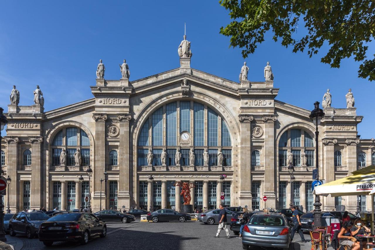 Sweett - Atelier Napoleon Apartment Paris Exterior photo