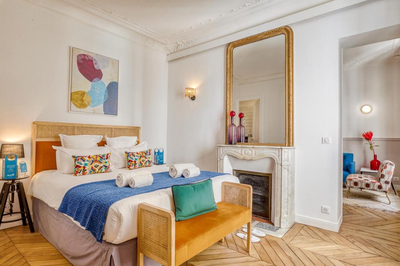 Sweett - Atelier Napoleon Apartment Paris Exterior photo