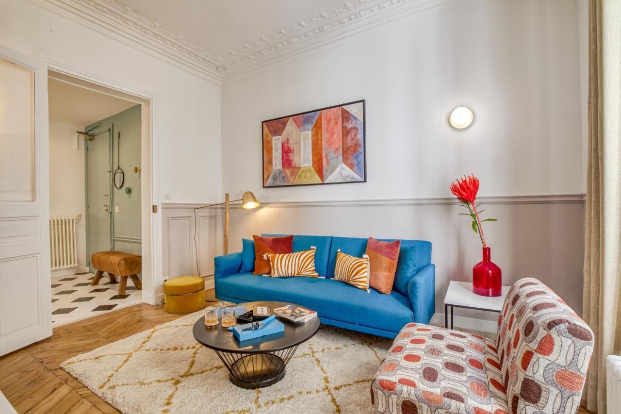 Sweett - Atelier Napoleon Apartment Paris Exterior photo
