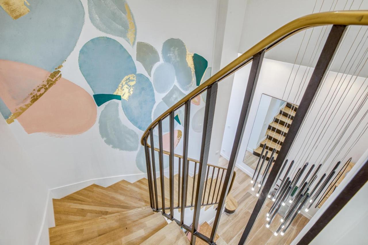Sweett - Atelier Napoleon Apartment Paris Exterior photo