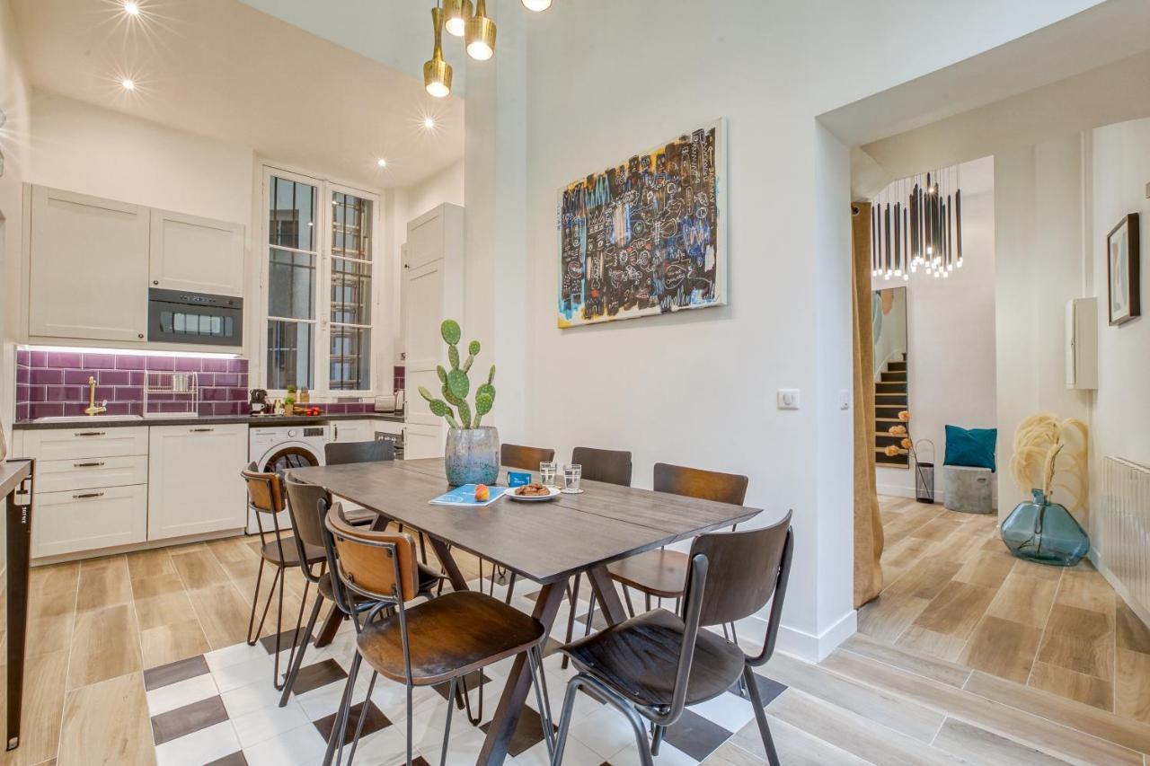 Sweett - Atelier Napoleon Apartment Paris Exterior photo
