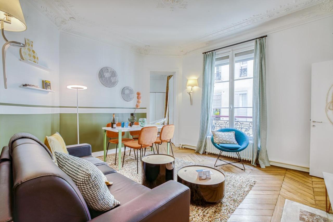 Sweett - Atelier Napoleon Apartment Paris Exterior photo