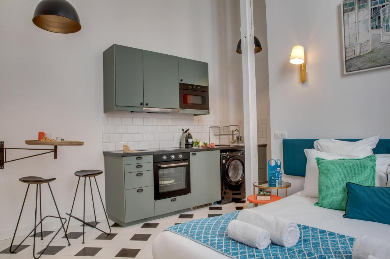 Sweett - Atelier Napoleon Apartment Paris Exterior photo